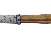 Bambusschwert Handmade Shinai Koto für Kendo Aikido Iaido Schwert Bambus