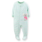 NWT ☀FOOTED FLEECE☀ CARTERS Girls Pajamas New KOALA BEAR 3T