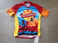Pearl Izumi iQ Fahrradtrikot California Herren Trikot Größe L Select LTD Jersey