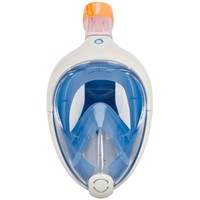 Tribord Easybreath Schnorchelmaske.Schwimm maske NEU 100% ORIGINAL !!!!
