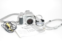 Fuji Finepix S-3500 Digitalkamera