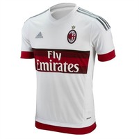 Adidas AC Milan AC Mailand  Away Trikot  -  Saison 2015 2016 -   NEU  