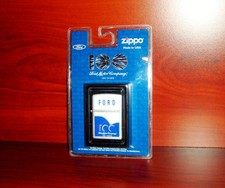 Ford 100 Years Zippo Lighter
