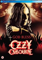 Ozzy Osbourn - God Bless Ozzy Osbourne DVD NEU & OVP 