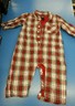 OshKosh B'gosh Overalls Boys Sz: 12 Months Everyday