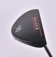 NEW MENS BAYHILL MILLED IV PUTTER GOLF CLUB RH 34.5 INCH GREAT DESIGN