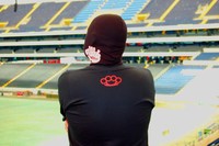 T-Shirt Oldschool Bastards Schlagring für ultras hooligans tattoo hools biker