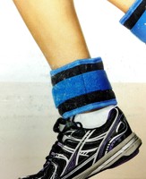 Gewichtsmanschetten Laufgewichte Fußgewichte Gewichte Beintraining Gesäßtraining