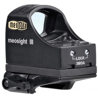 Meopta Meosight 3, mit Recknagel Montage, Reflexvisier, Leuchtpunktviser,DOT,NEU