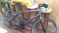 Scott Metrix Fitnessbike M