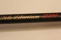 DAM "TELE LITANIUM CFHM"-7,80m,2-15g