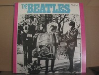 AMIGA LP - THE BEATLES - Vinyl TOP  Zustand