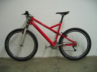 Porsche Bike S, mtb mountainbike Fahrrad, Votec Gabel, RH 51 cm, Top Zustand