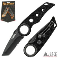 Gerber Remix Tactical Klappmesser mit Kombiklinge