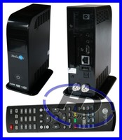 MediaArt-1 HDTV-Receiver DVB-S2 mit Kartenleser,Lan,USB im einzigartigem Design