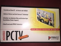 PINNACLE miro video PC TV-Karte pci