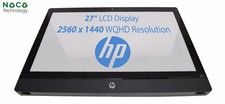 27" All-in-One HP Z1 Workstation 3.30GHz Xeon 1TB HDD 8GB RAM Quadro 1000M