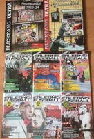 Blickfang Ultra Saisonrückblick/ Erlebnis Fußball 