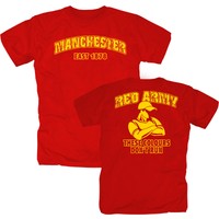  United Manchester Ultras vfb hsv BVB Millwall AC/AB FC Hooligans westham S-XXL