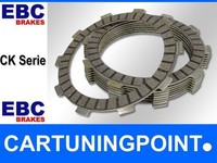 EBC Kupplung Premium Arctic Cat Atv 4 Wheelers 400 (2 x 39906 x 4) CK4419