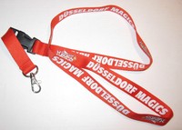 Düsseldorf Magics Basketball Schlüsselband Lanyard NEU (A3.1)