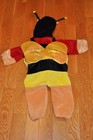 Disney Store Winnie the Pooh Honey Bee Costume INFANT 6 -12 Months