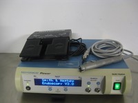 Shaver Dyonics Smith+Nephew mit  Fußschalter Handstück