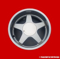 Dezent Gecleant*Wheel Cap* 4x Nabendeckel*1- Satz*Deckel Vergleichsnummer: A9016