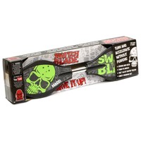 Waveboard Streetsurfing Board Skateboard Streetboard Totenkopf MADD Switchblade