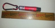 Cat Toy 3-way Red Laser Pointer Ultraviolet Black Light & Bright Led Flashlight