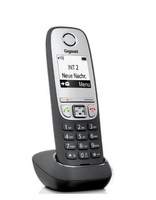 Siemens Gigaset A415H mit Ladeschale