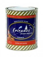 EPIFANES Bootslack - klar - die perfekte Bootsfarbe !