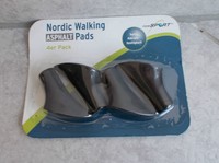 For Sport ASPHALT Nordic Walking Pads