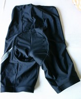 TCM Tchibo Fahrradhose Radler Hose Radhose Sitzpolster Damen/Herren Gr. M NEU !!