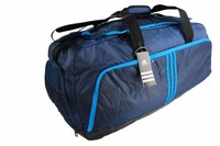 adidas Sporttasche 3S Essentials Teambag, Blau, 32 x 32 x 70 cm Tasche Sport 