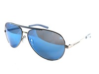 Dolce & Gabbana Herren Sonnenbrille DG2141 04/55 gunmetal / blau