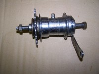 alte Fahrrad Nabe Fichtel & Sachs 1935 