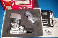 Super Tigre G 350 SG, Rarität made in Italy, ca. 1992