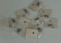 8 Stück Glühkerzen für 4 takt Motoren OS Enya Saito oä. Neu ovp !!