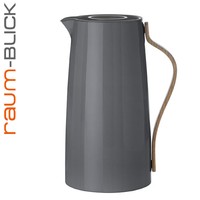 Stelton Emma Kaffee-Isolierkanne Teekanne Isolierkanne Zuckerdose Milchkännchen