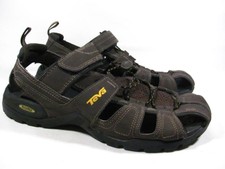 Teva Dozer Men Water All Terrain Sandal Men size 10 M Brown