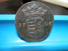 1706 - Hungary - Ten Poltura - Pro Libertate (V131)