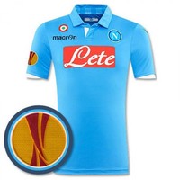 Macron Fußball Trikot Napoli Naple  home neu