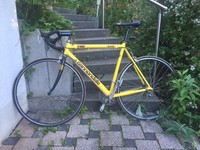 Cannondale Rennrad