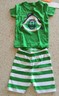 Gymboree Boys Two Piece Pajamas Size 12-18 Months NWT 