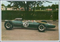 Y1567/ Rennwagen Lotus F 1  AK 1969 Motorsport