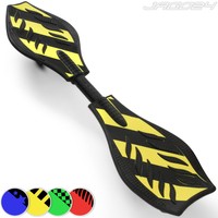 Waveboard Skateboard Komplett Skate Board Funboard Streetsurfing Streetboard Neu