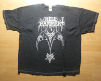 HELLHAMMER - Hellhammer @ T-Shirt Gr. XXL @ RAR!!!