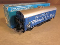 Märklin 4660 Kühlwagen Kulmbacher Mönchshof-Bräu  H0