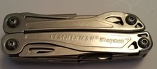 Leatherman Wingman Multi Tool Pocket Knife - Serrated Blade - Scissors - Pliers